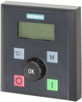 Siemens SINAMICS V20 BOP SCHNITTSTELLE (6SL3255-0VA00-4BA1)