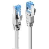 Lindy 47137 - 7.5 m - Cat6a - S/FTP (S-STP) - RJ-45 - RJ-45 - Grey