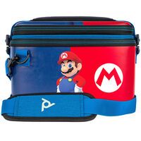 PDP-PerformanceDesignedProduct PDP Tasche Elite Pull-N-Go  Mario Edition             Switch (500-141