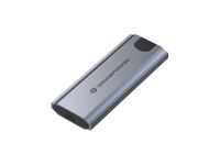 CONCEPTRONIC SSD Gehäuse M-Key M.2->M/B+M-Key/USB-C3.2    gr (DANTE05G)