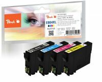Peach Patrone Epson T10H6, 604XL MultiPack kompatibel (PI200-988)