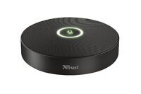 Trust Iris Erweiterungsmikrofon micro USB schwarz (24074)