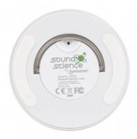 MANHATTAN Sound Science LED-Bluetooth Lautsprecher (165259)