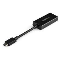STARTECH.COM USB-C-auf-HDMI-Adaptor with HDR - 4K 60 Hz - Schwarz (CDP2HD4K60H)