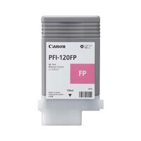 Patrone Canon PFI-120FP        fluorescent pink (3499C001)