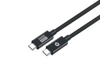 Conceptronic ETTA04B12 USB 4.0 Gen 3 C-C PD 3.1 1.2M Kabel und Adapter -Kommunikation-