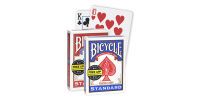 Cartamundi Deutschland GmbH Bicycle® Rider Back Standard Index, 2-Pack