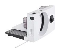 UNOLD Allesschneider Curve White 78860