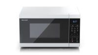 Sharp YC-MS02EW 20L 800W/Touch control/White Mikrowellen
