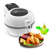 Tefal Fritteuse ActiFry Extra 1,2 kg Weiß FZ7220