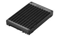 QNAP NAS ZUB QDA-UMP4 ADAPTER U.2 NVMe to M.2 NVMe SSD PCIe (QDA-UMP4)