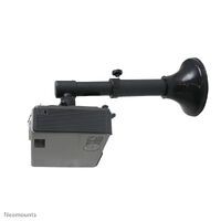 NEOMOUNTS BY NEWSTAR NEOMOUNTS Projector Wall Mount Länge: 37-47cm ultra short throw (BEAMER-W050BLA