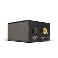 LINDY Phono to TosLink (Optical) & Coaxial ADC (70309)