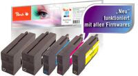 Peach 319863 - Pigment-based ink - Black,Cyan,Magenta,Yellow - HP - Multi pack - HP OfficeJet Pro 251 dw HP OfficeJet Pro 276 dw HP OfficeJet Pro 8100 ePrinter HP OfficeJet Pro... - 5 pc(s)