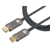 Techly ICOC-HDMI-HY2-070 - 70 m - HDMI Type A (Standard) - HDMI Type A (Standard) - 3D - Audio Return Channel (ARC) - Black