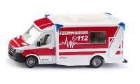Siku SUPER Mercedes-Benz Rettungswagen| 2115