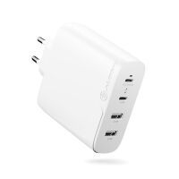 Alogic Rapid Power 100W 4-Port Fast GaN Charger +Cable 2m White Ladegeräte -Universal-