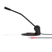 Lindy 20440 - Conference microphone - 54 dB - 30 - 10000 Hz - 0.5% - 2200 ? - Unidirectional