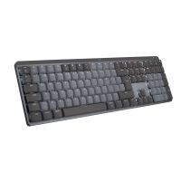 Logitech MX Mechanical Wireless Illuminated Performance Keyboard - GRAPHITE - US INT'L