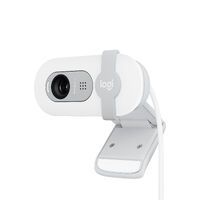 LOGITECH BRIO 100 Webcam colour 2 MP 1920 x 1080 720p 1080p audio wired USB (960-001617)