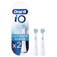Oral-B iO Ultimative Reinigung Aufsteckbürsten 2er
