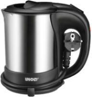 Unold REISE-WASSERKOCHER 0,5L  1000W (18575   SW/EDELSTAHL)