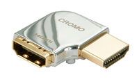 LINDY Adapter HDMI CROMO 90 Grad M/F "Rechts (41507)