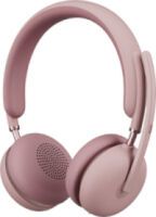 LOGITECH HEADSET - Zone Wireless 2 UC - ROSE TEAMS - 2.4GHZ/BT - N/A - EMEA-914 - A00174 A00172 NO S