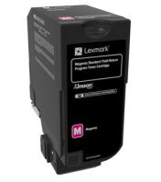 Toner Lexmark 74C2SM0        magenta  7.000 Seiten   74C2SM0 (74C2SM0)