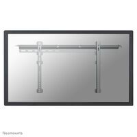 Neomounts by Newstar tv wall mount - 94 cm (37") - 190.5 cm (75") - 50 kg - 200 x 200 mm - 800 x 400 mm - Silver