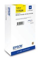 Patrone Epson T7554 yellow Xl                          T7554 (C13T75544N)