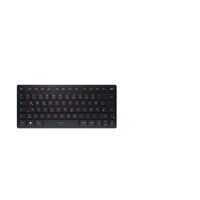 Cherry TAS KW 9200 MINI Wireless DE-Layout schwarz