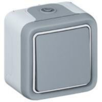 Vaddio 0 697 20 - Buttons,Tilt - Grey - 1.43 kg - 10 pc(s)