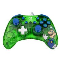 PDP-PerformanceDesignedProduct PDP Controller Rock Candy        Luigi Lime           Switch (500-181