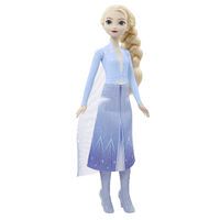 Mattel HLW48 Disney Frozen Core - Elsa (Outfit Film 2)
