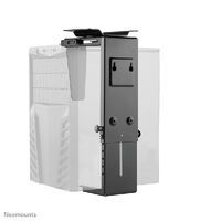 NEOMOUNTS BY NEWSTAR NEOMOUNTS CPU Holder H:30-53cm/W:9-20cm Max 1kg Black (NM-CPU100BLACK)