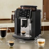 Krups KAFFEEVOLLAUTOMAT SENSATION (KAFFEEVOLLAUTOMAT)