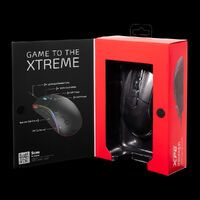 ADATA XPG Gaming Maus XPG PRIMER                               schwarz retail (75260144)