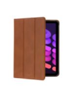 dbramante Risskov Slim Folio Case Leder für iPad Pro 11" (2024/5. Gen), braun