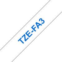 Brother TZe-FA3 - TZ - 3 m - Box - 1.2 cm