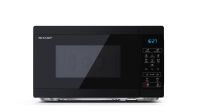 Sharp YC-MS02EB 20L 800W/Touch control/Black Mikrowellen