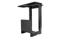LINDY PC-Halterung fuer Untertischmontage, ausziehbar und drehbar (40284)