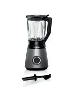 Bosch MMB6172S - Tabletop blender - 1 m - 1200 W - Black - Stainless steel