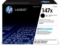 HP Inc. HP 147X      Schwarz     LaserJet    Tonerpatrone (W1470X)