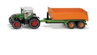 siku Fendt mit Hakenliftfahrgestell und Mulde