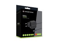Conceptronic OZUL04BE 67W USB-C Netzteil Ladegeräte - USB -