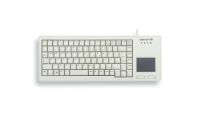 Cherry XS Touchpad - Full-size (100%) - Wired - USB - QWERTZ - Grey
