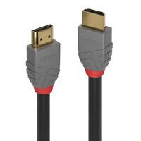LINDY 15m Standard HDMI Kabel, Anthra Line (36968)