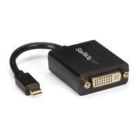 STARTECH.COM Mini DisplayPort to DVI Video Adapter Converter (MDP2DVI)