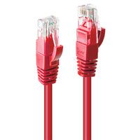 Lindy 48030 - 0.3 m - Cat6 - U/UTP (UTP) - RJ-45 - RJ-45